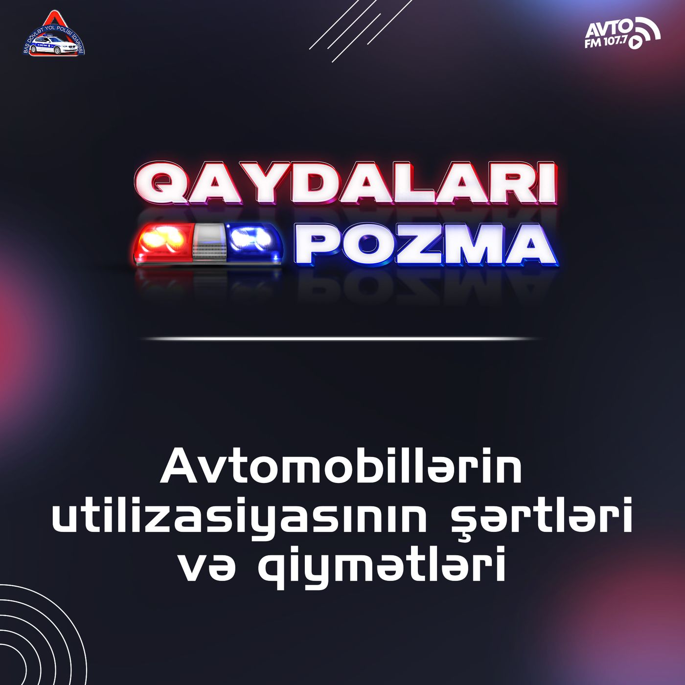 Avtomobillərin utilizasiyasının şərtləri və qiymətləri episode artwork