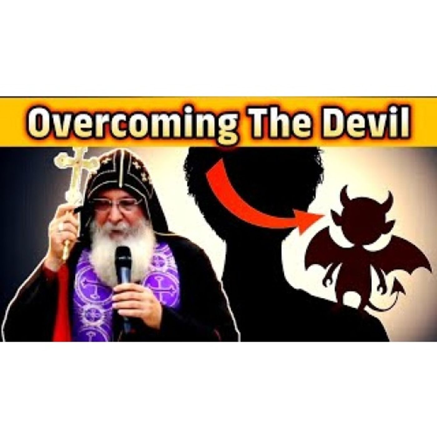 'Three Things' to Remember When You’re Tempted | Bishop Mar Mari Emmanuel