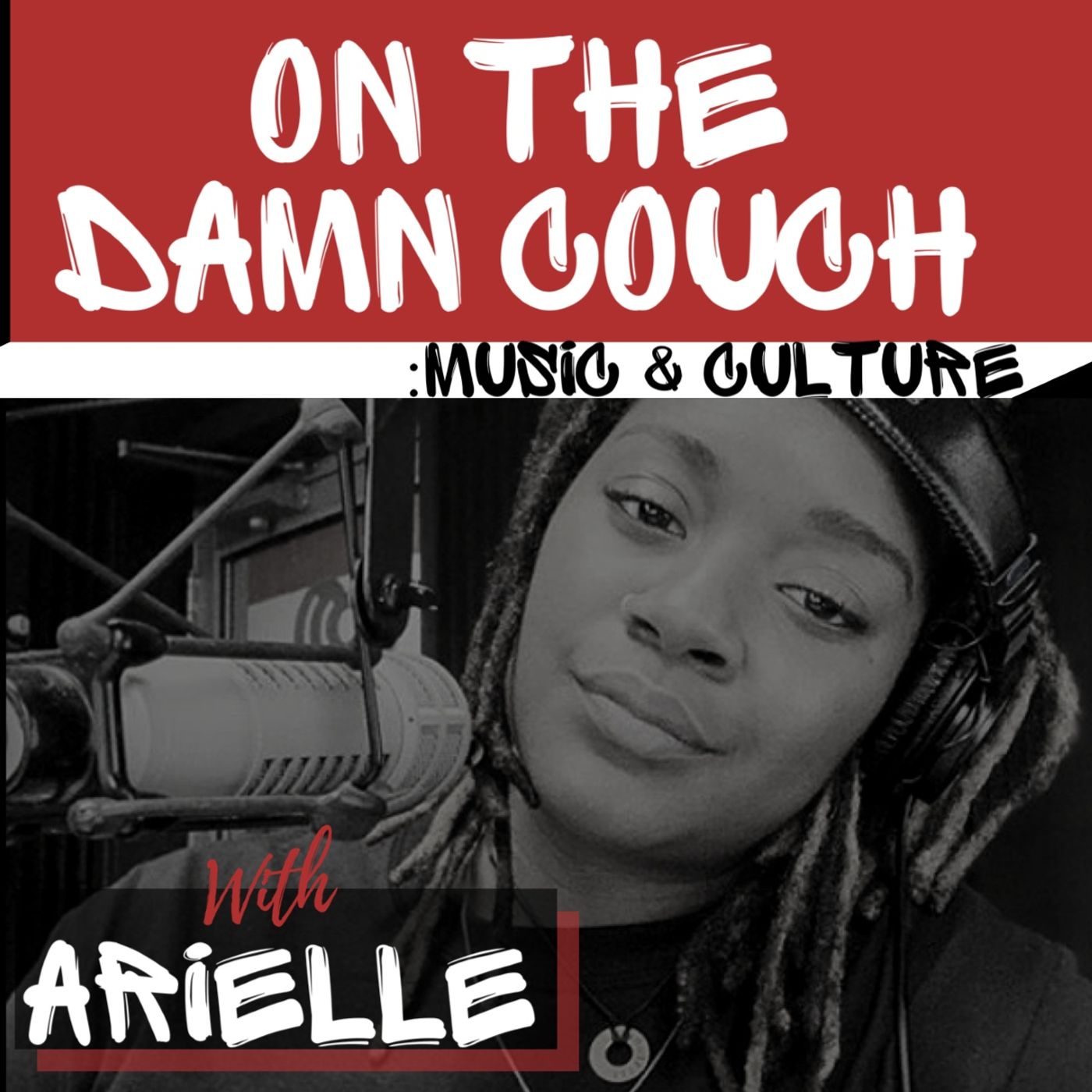 On the Damn Couch: Cool Conscious Conversations and Music