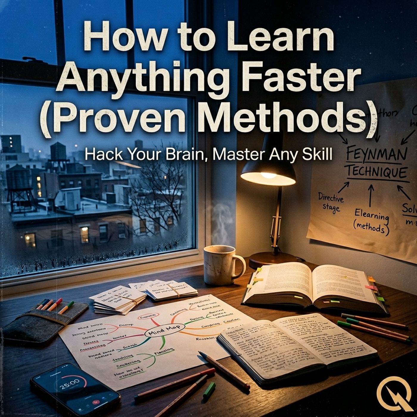 How to Learn Anything Faster (Proven Methods)