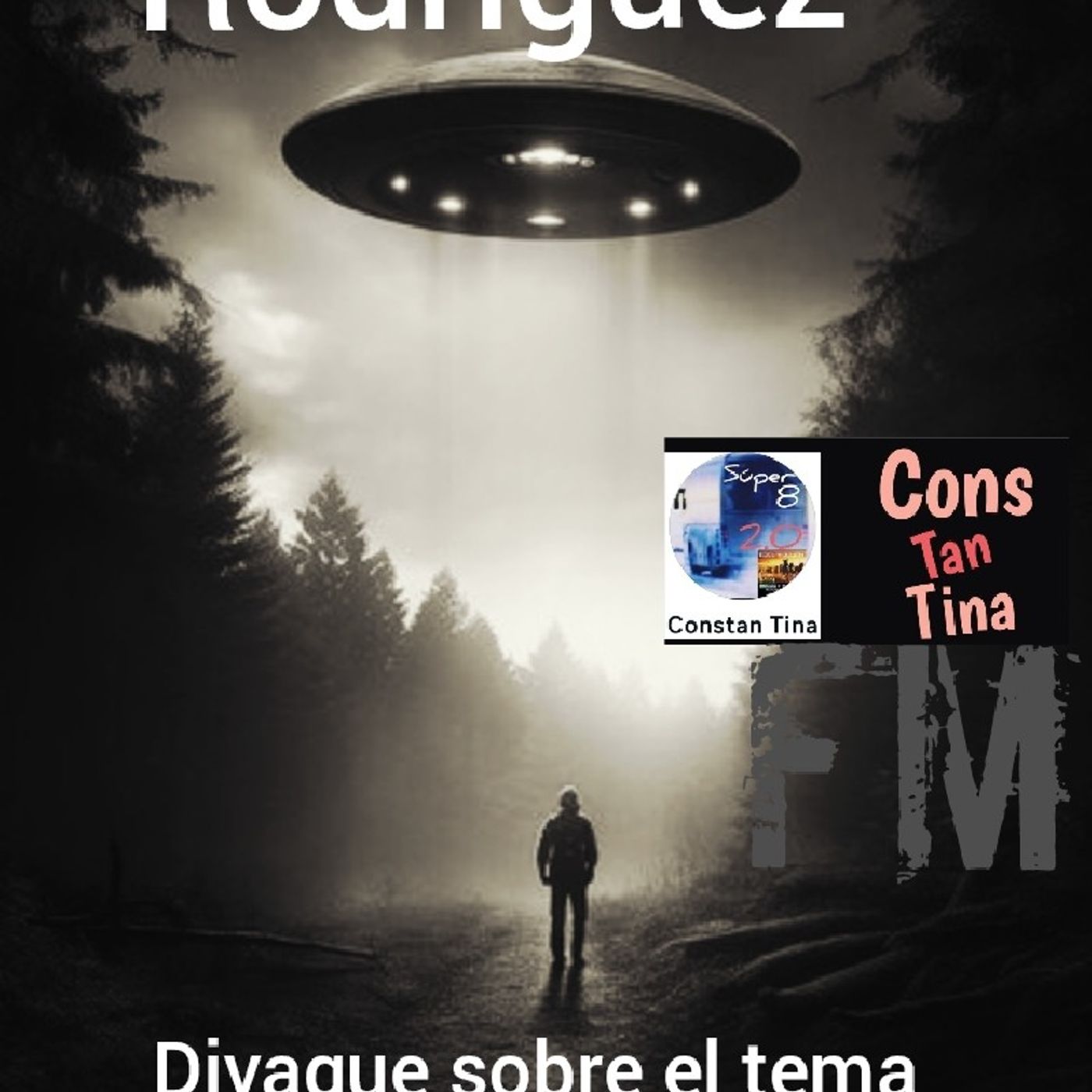Episodio 1 - El podcast de Daniel Rodriguez episode artwork