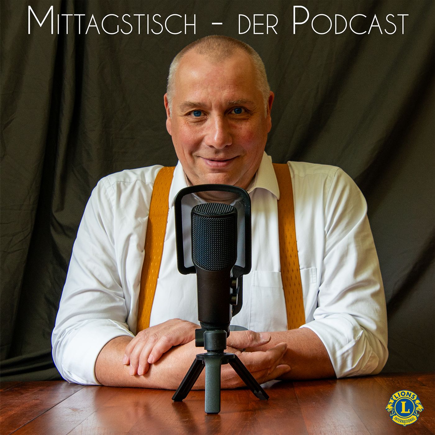 Lions-Mittagstisch - Der Podcast