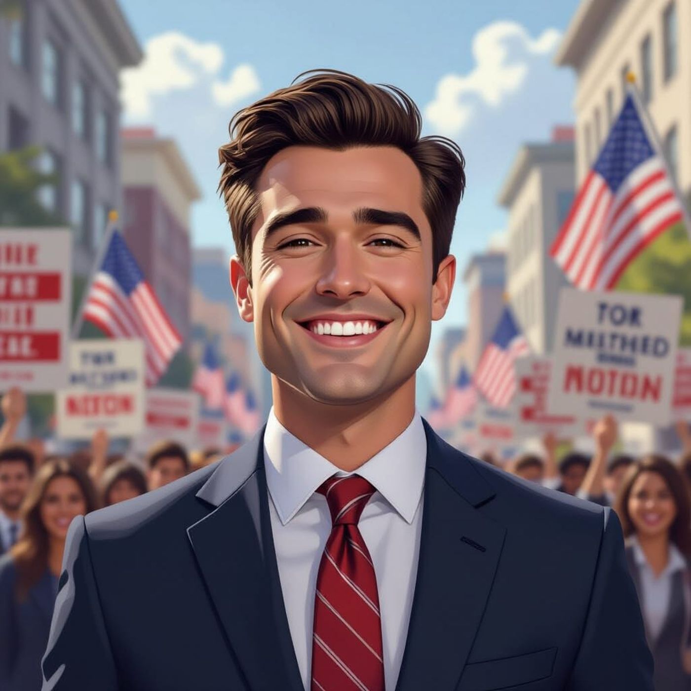 Ep. 1893: Charlie Kirk - R.I.P. & How Tyranny Becomes Entrenched episode artwork