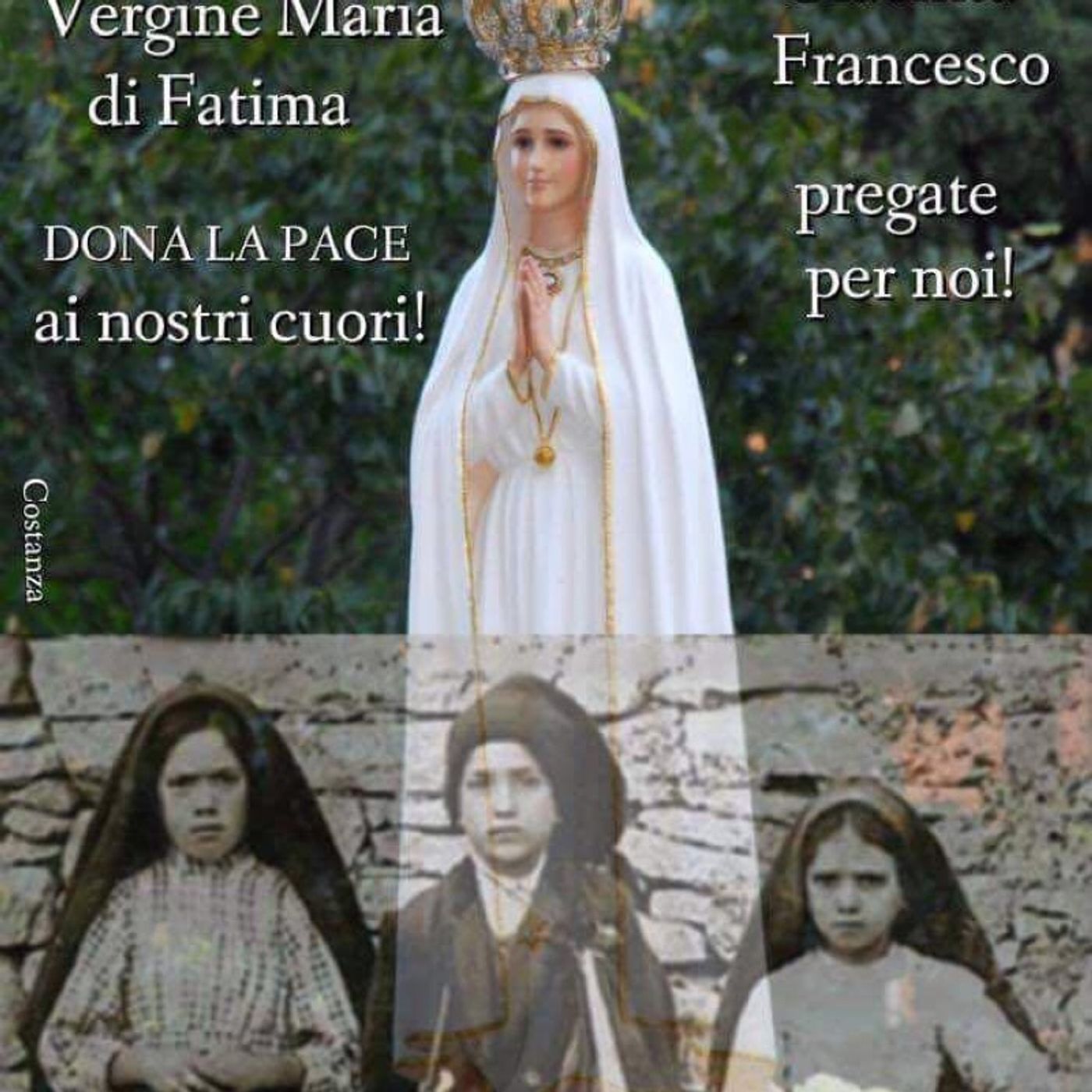 Cenacolo di Genezareth - FATIMA (4-4-19) episode artwork