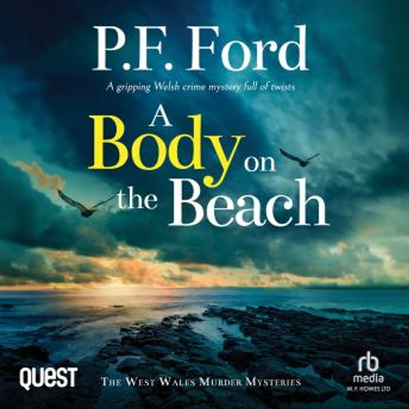 Full Audiobooks in Mystery, Thriller & Horror