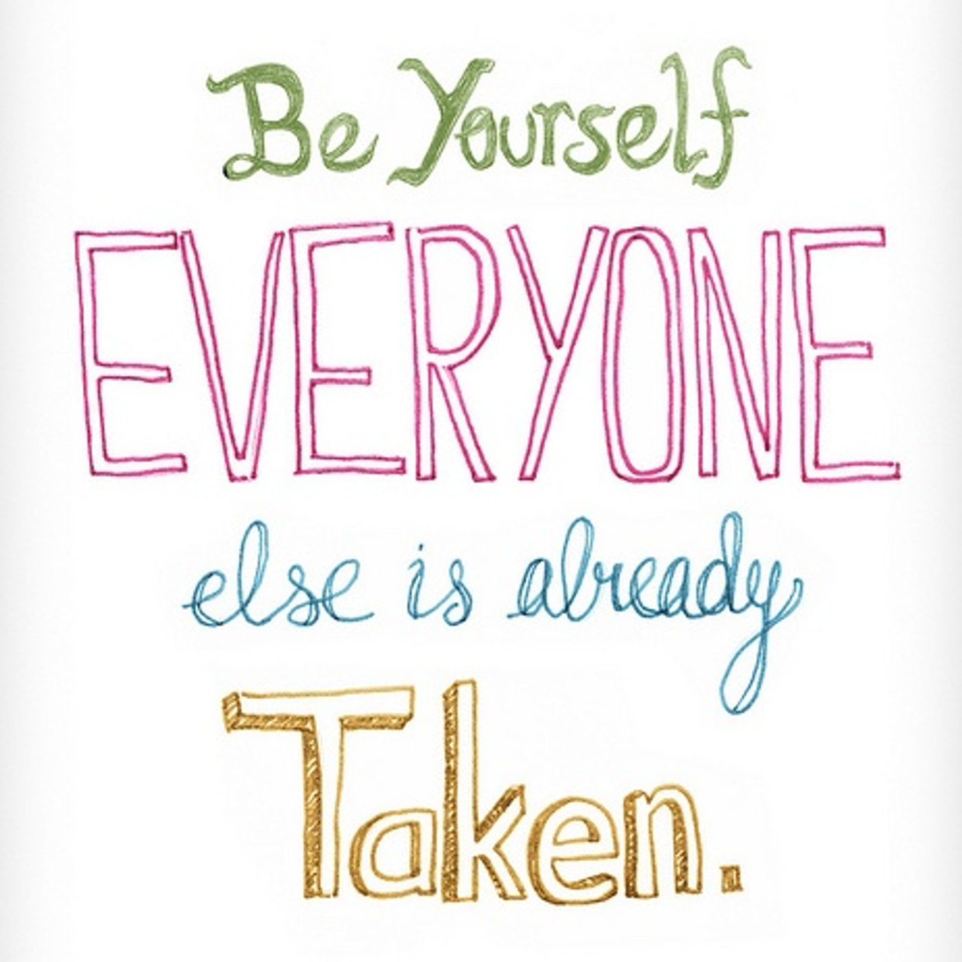 Be Yourself to Attract Your Ideal Clients