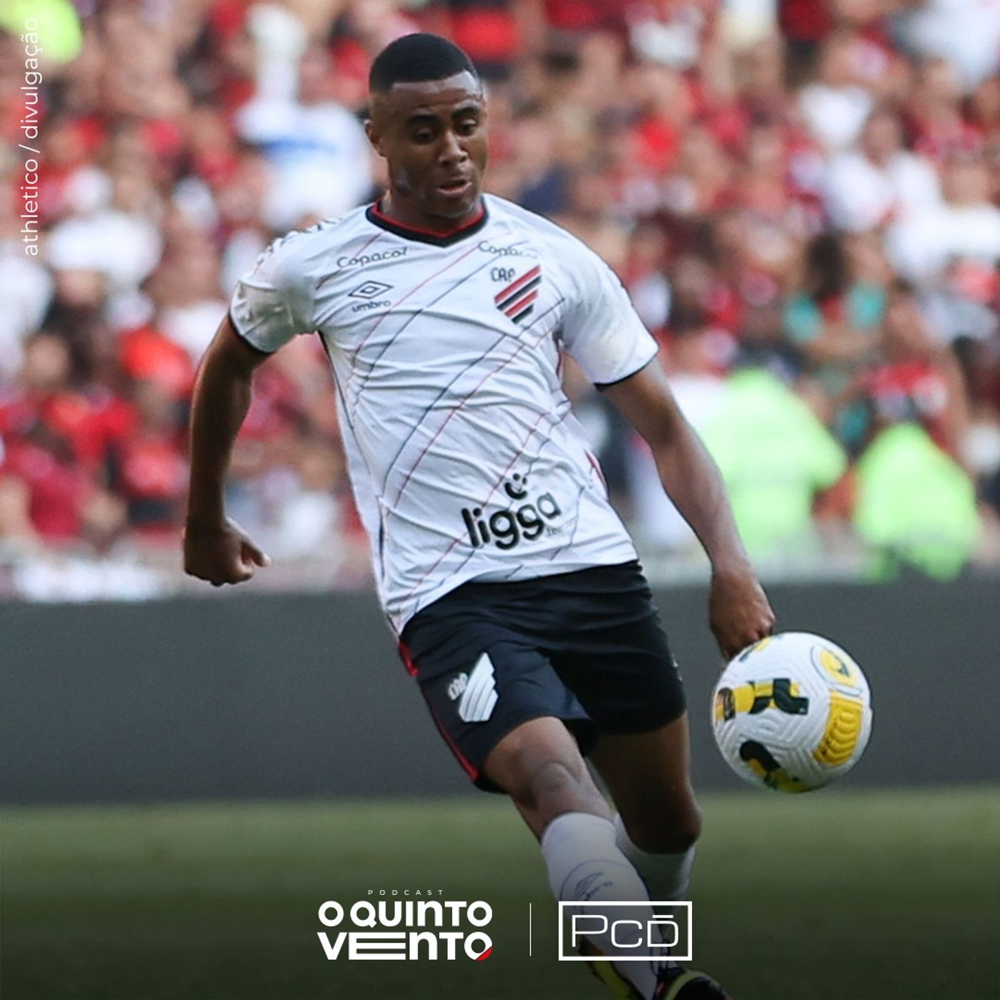 #109 - uma tunda absurda no maracanã episode artwork