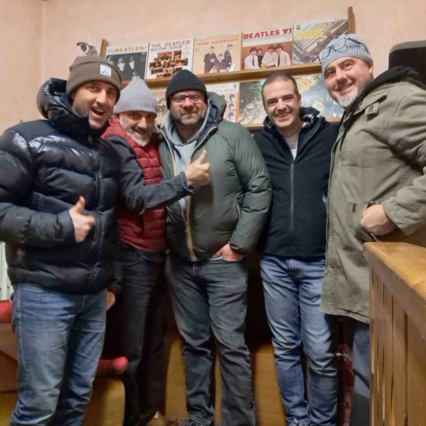 DIRETTA 67 "Vittorio & Giorgio" BARDOLESA ANATOMIA DI UN SUCCESSO episode artwork