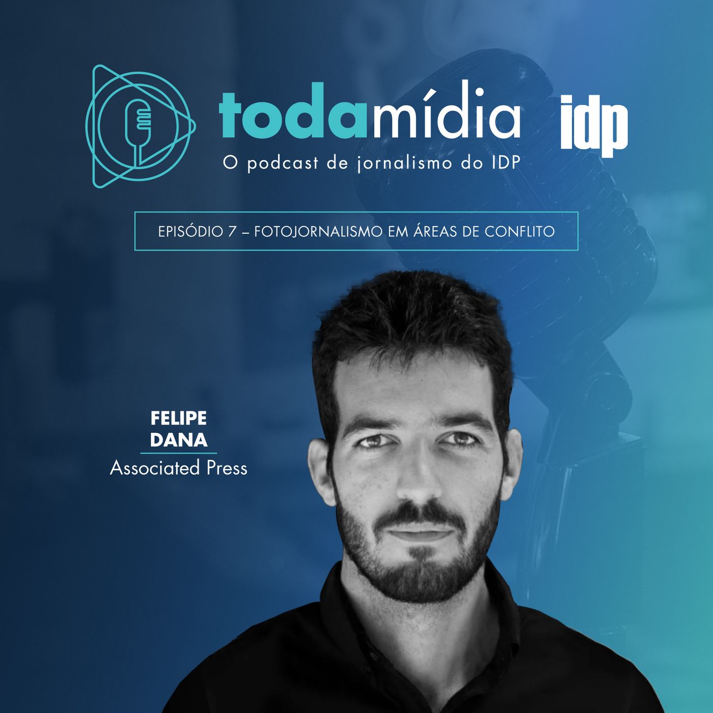 Toda Mídia | Jornalismo IDP