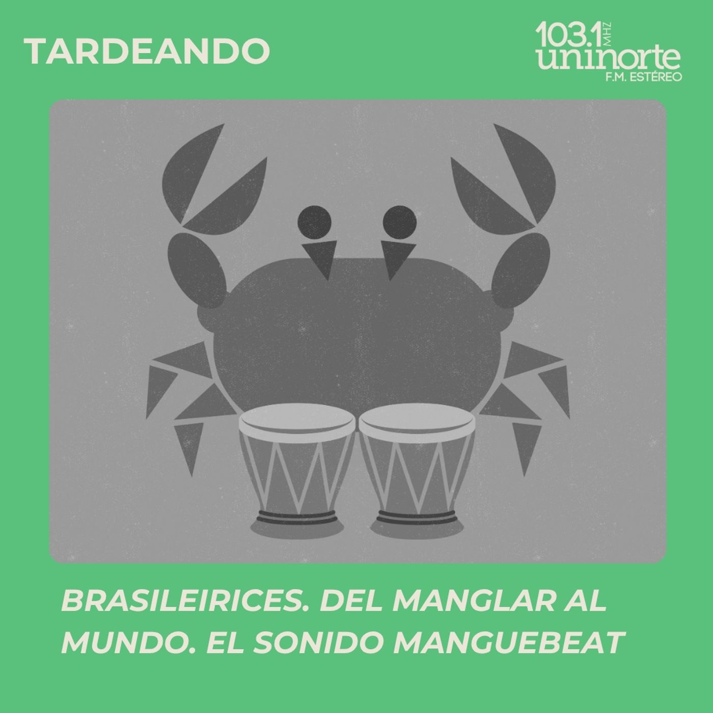 Brasileirices :: Del manglar al mundo: el sonido del Manguebeat episode artwork