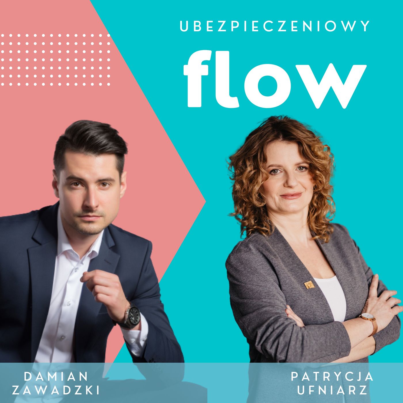 Ubezpieczeniowy Flow Damian Zawadzki
