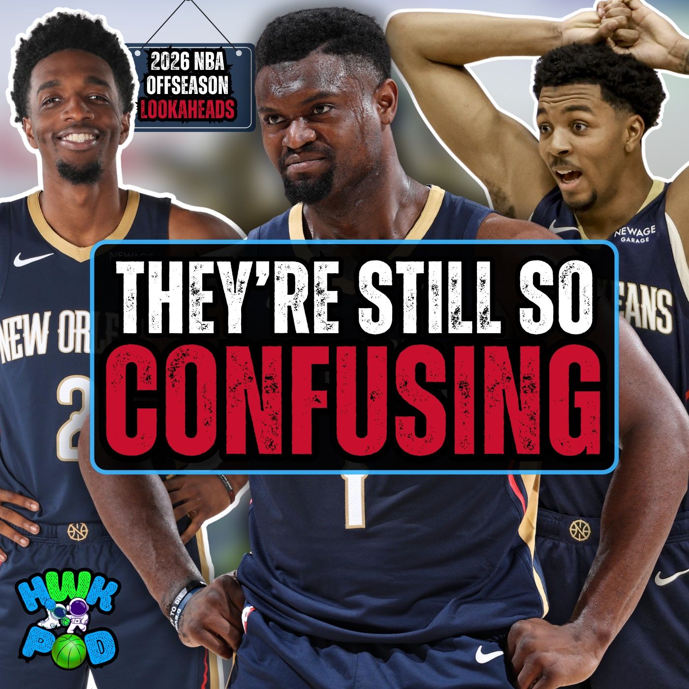 New Orleans Pelicans 2026 NBA Offseason Lookahead