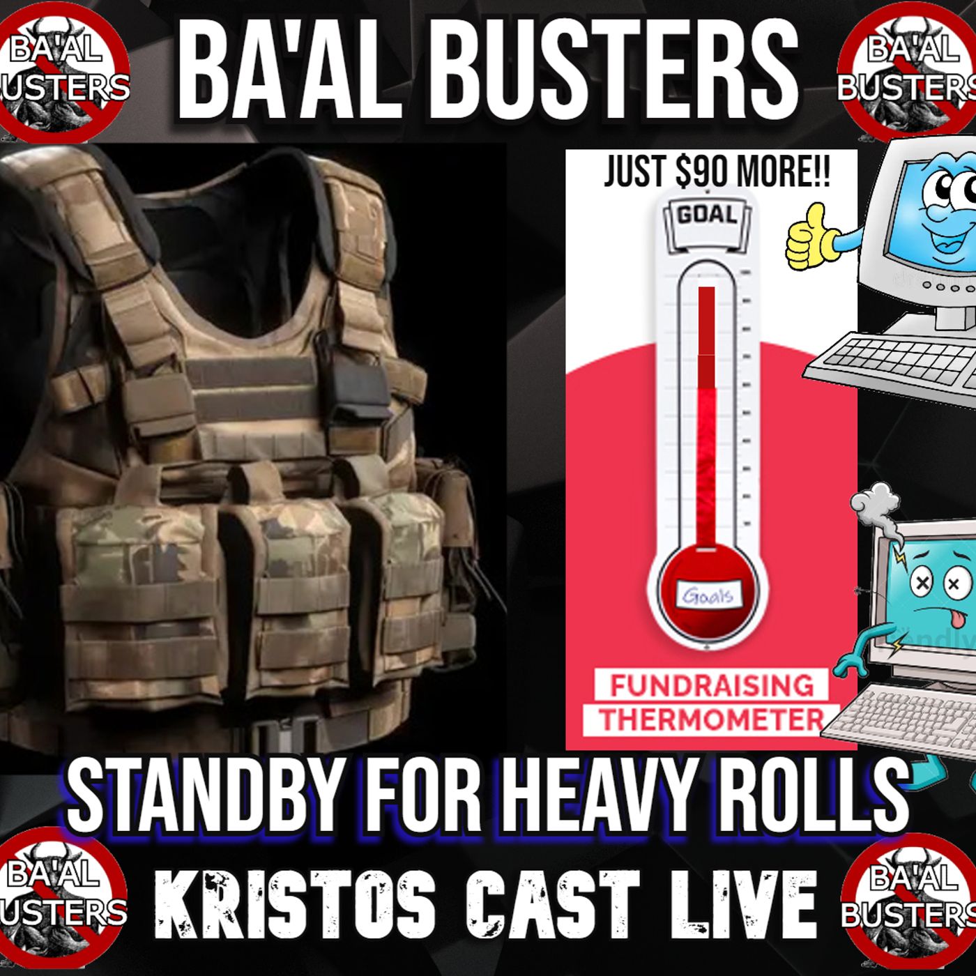 Standby For Heavy Rolls!