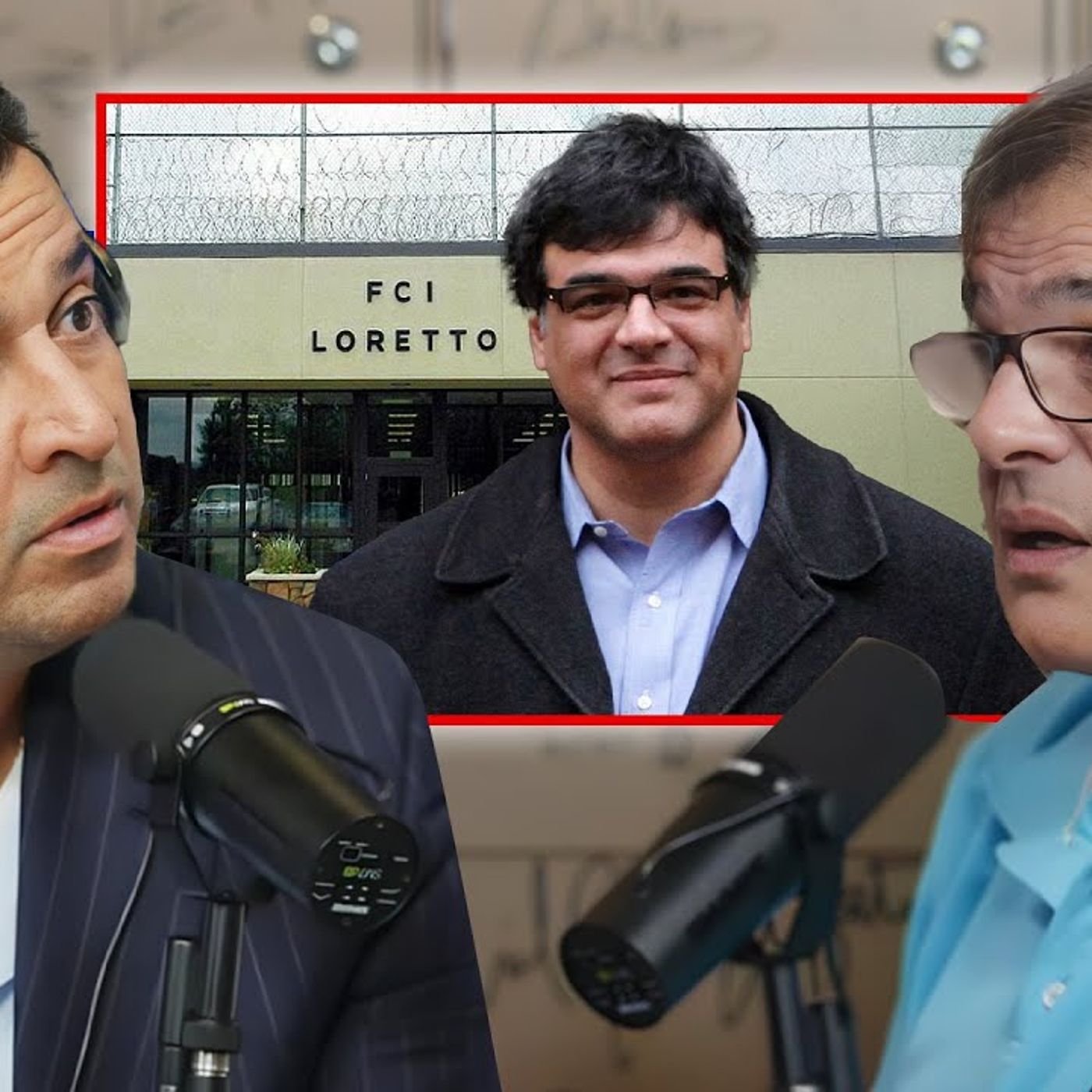 "Pedophile prison": CIA's John Kiriakou jailed for exposing a torture program.