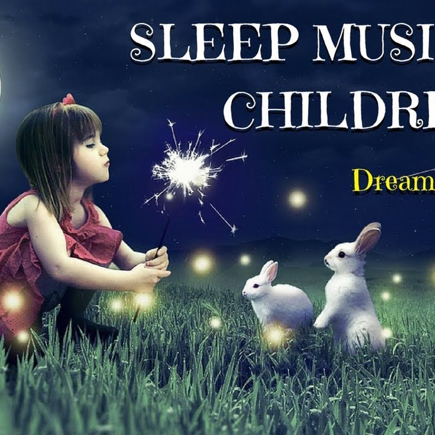 SLEEP Music for Children _ DREAMLAND CALLING _ Kids Bedtime Meditation for Deep Sleep episode artwork