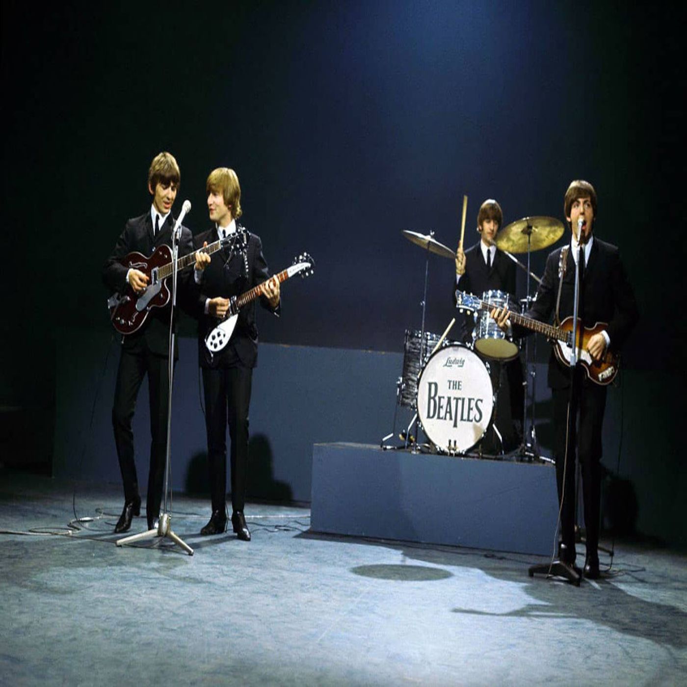 El Club de los Beatles: Presentación en Shindig episode artwork