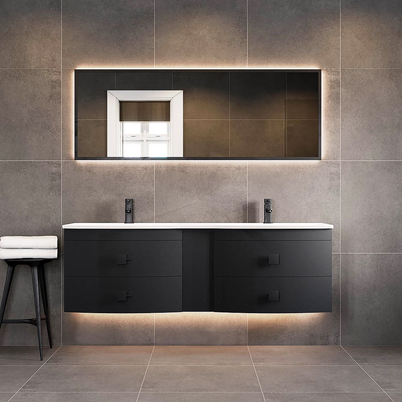 The Tile Files trends and transformation podcast artwork