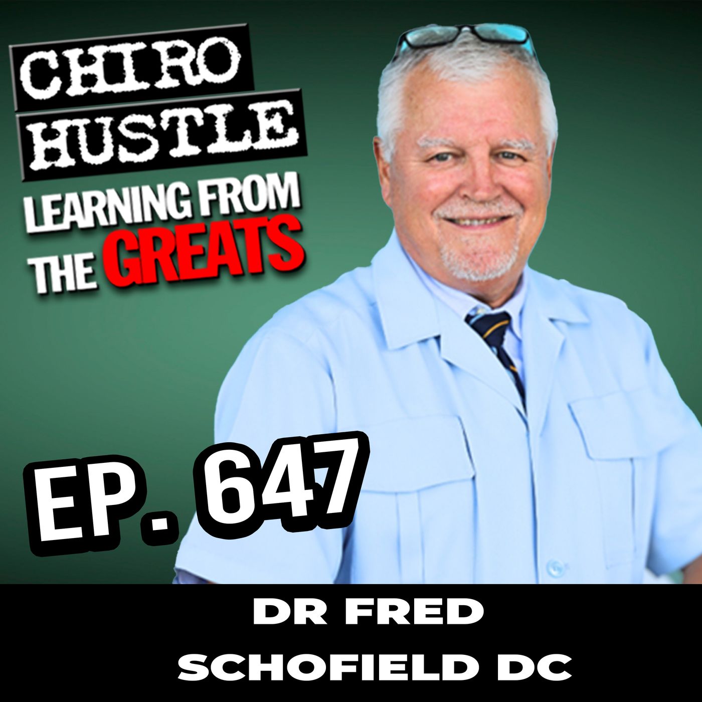Chiro Hustle