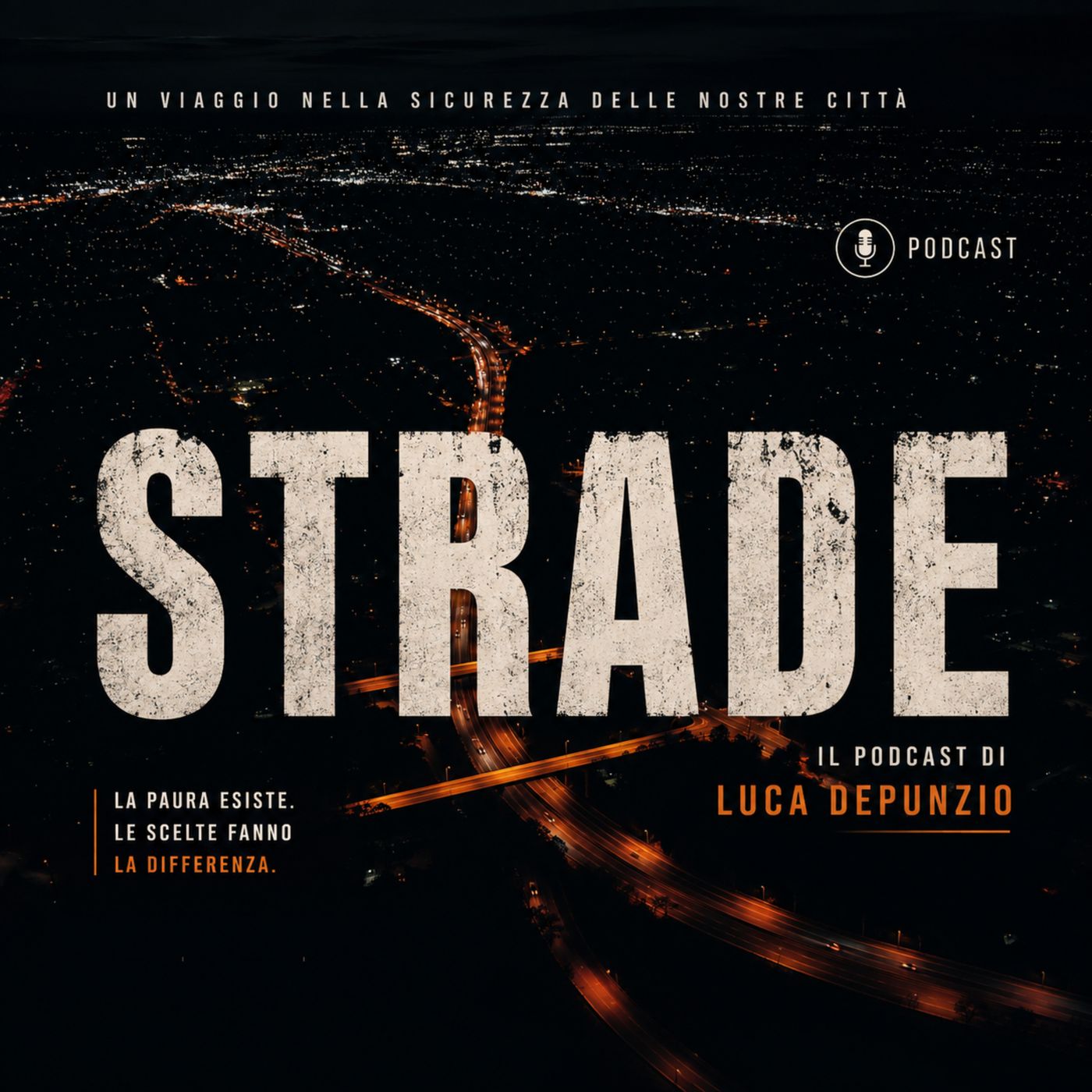 Copertina di STRADE