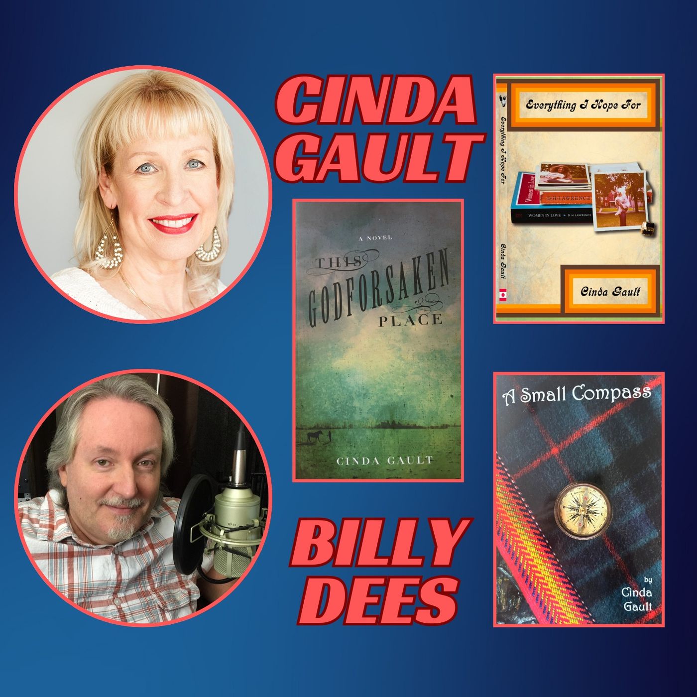 Cinda Gault — Writing Women, History, and Identity