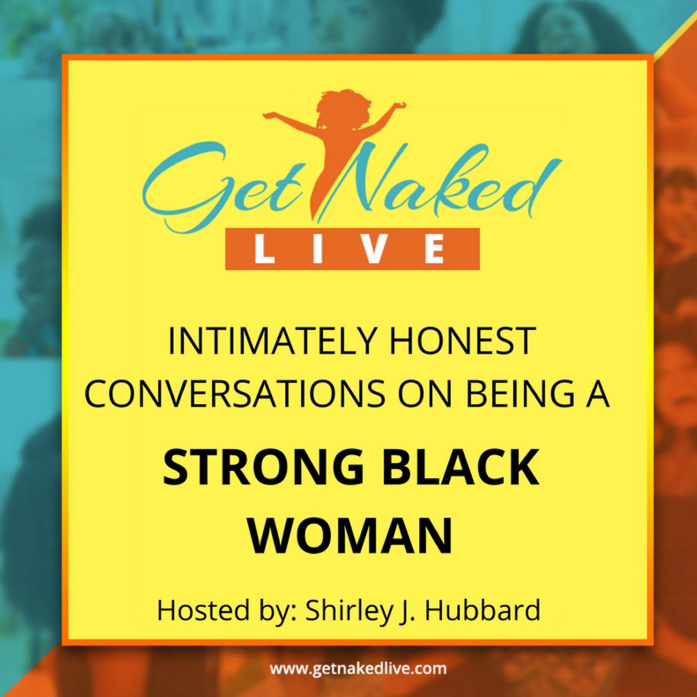 Get Naked LIVE Podcast