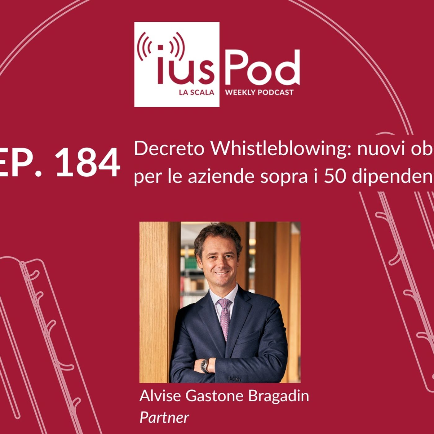 IusPod - La Scala weekly podcast