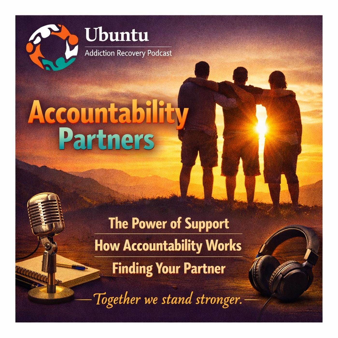 HURTS, HABITS AND HANG-UPS: Day 29 –  Accountability Partners episode artwork