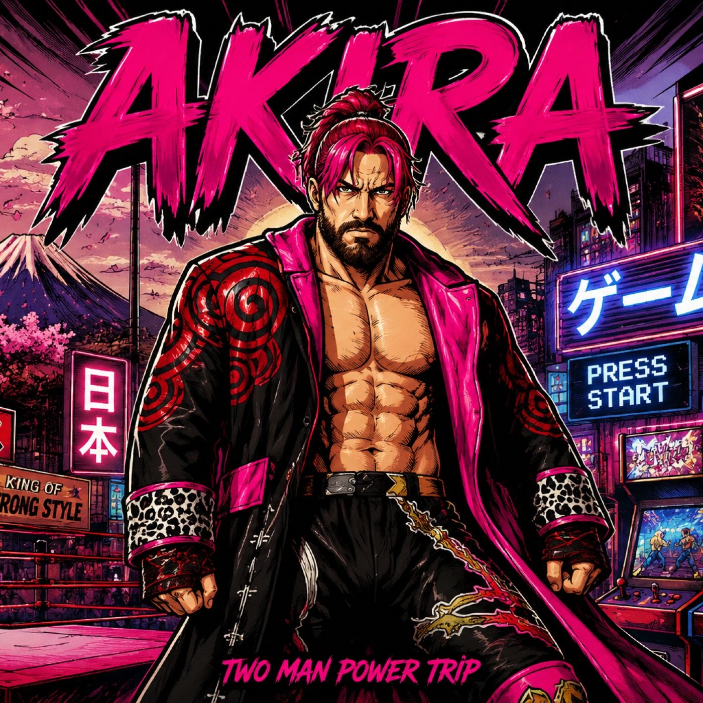 TMPToW: AKIRA — TMPT Empire cover