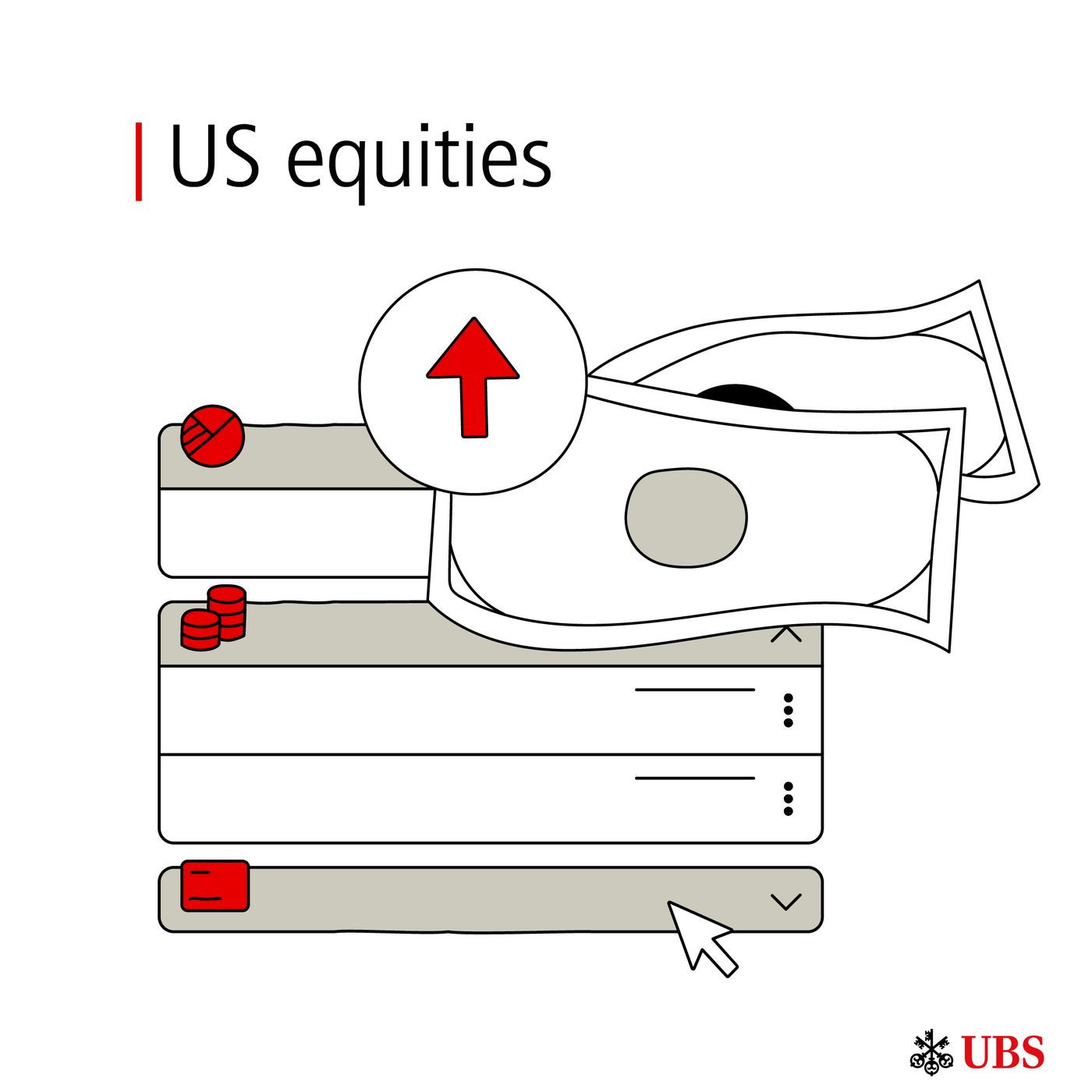 Portada de UBS LatAm Access en español