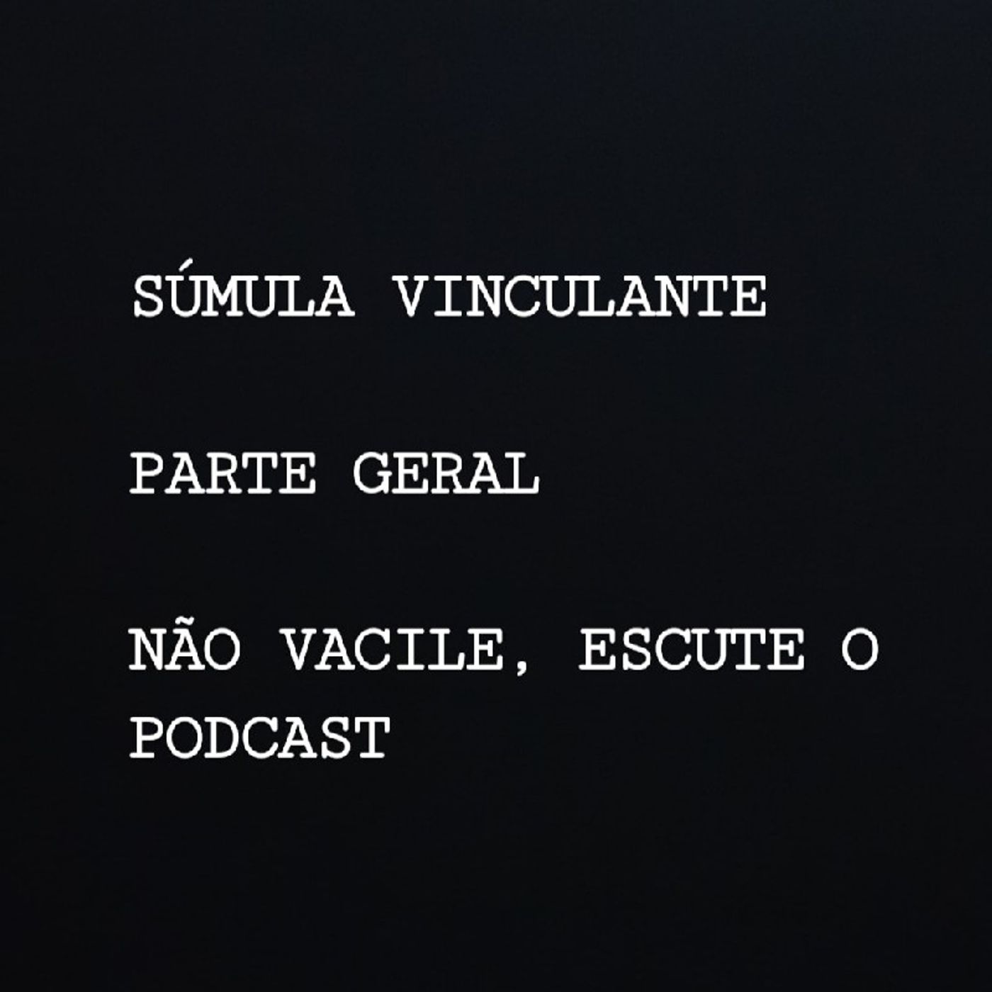 Nosso Direito Constitucional