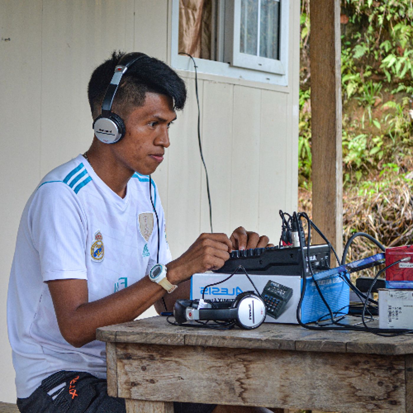 Indigenous Rights Radio