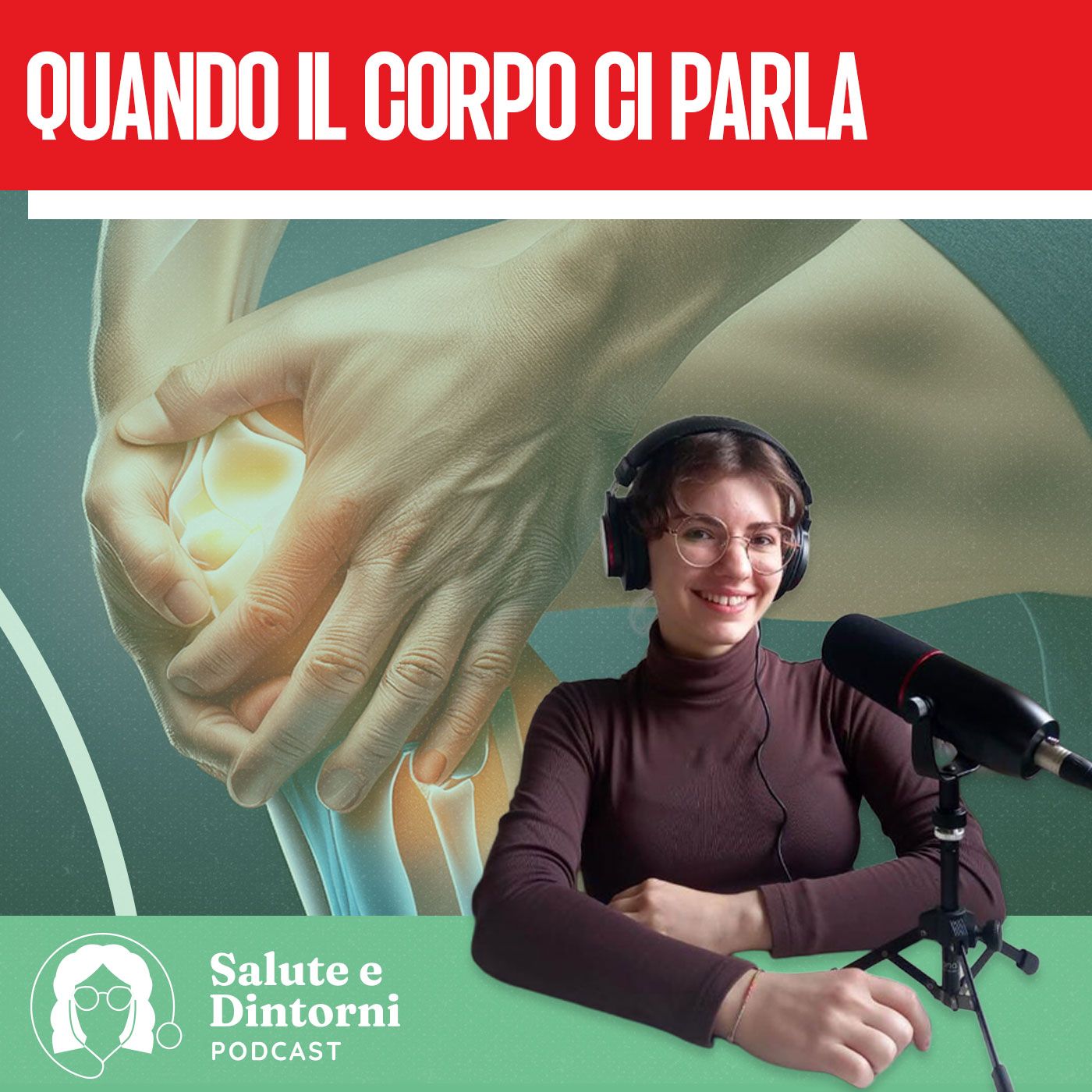 Quando il corpo ci parla: prevenzione, movimento e alternative episode artwork