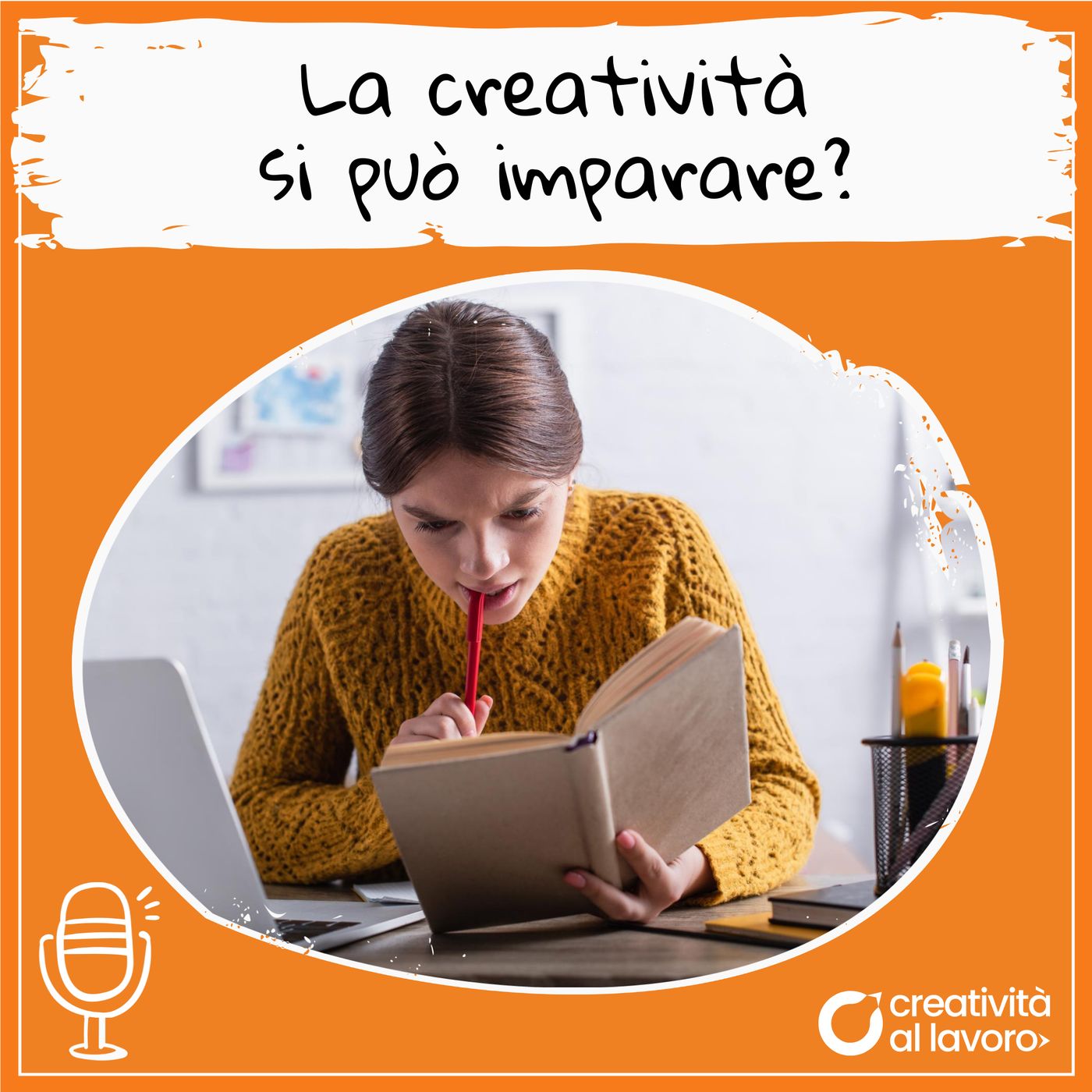 Creatività al lavoro