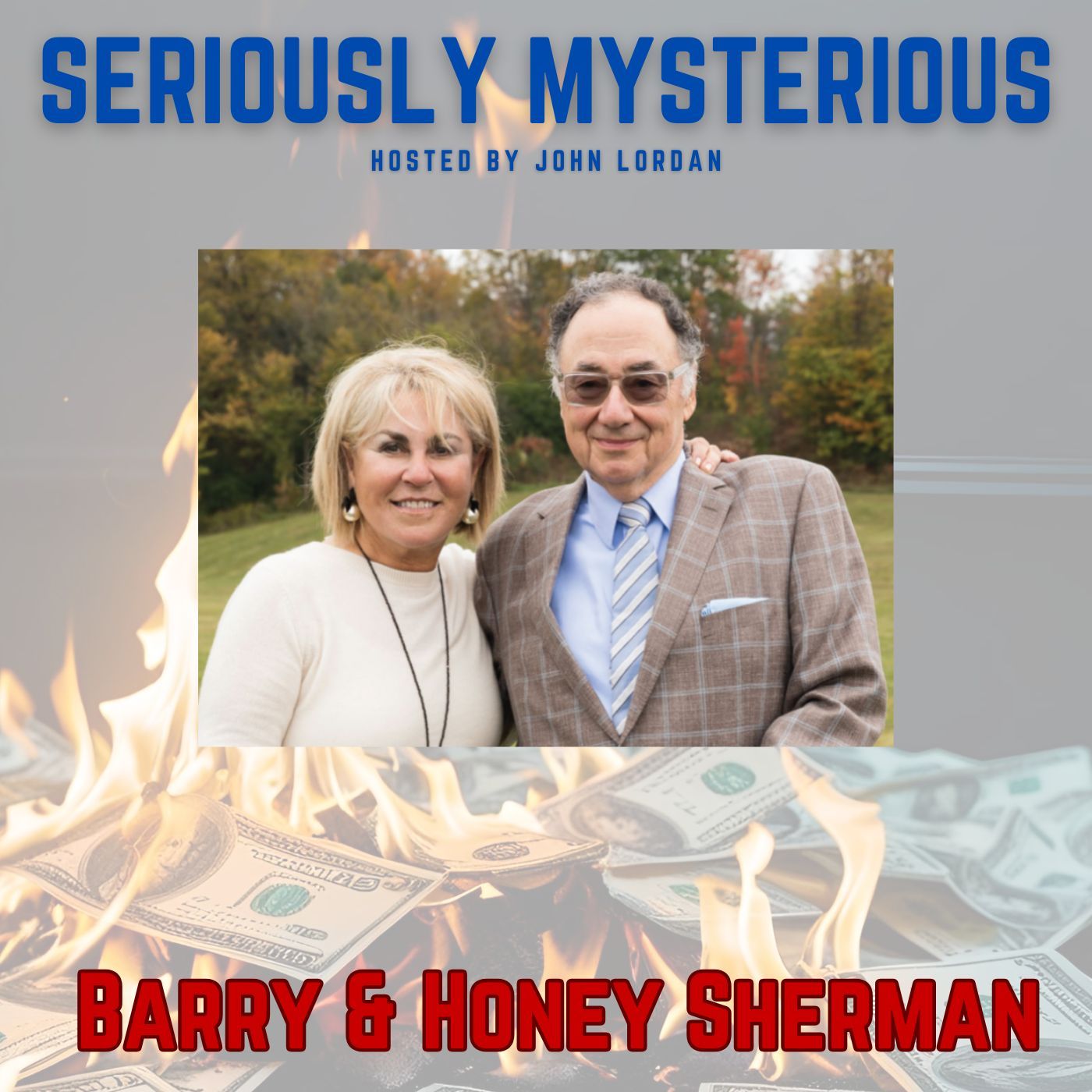 Barry & Honey Sherman