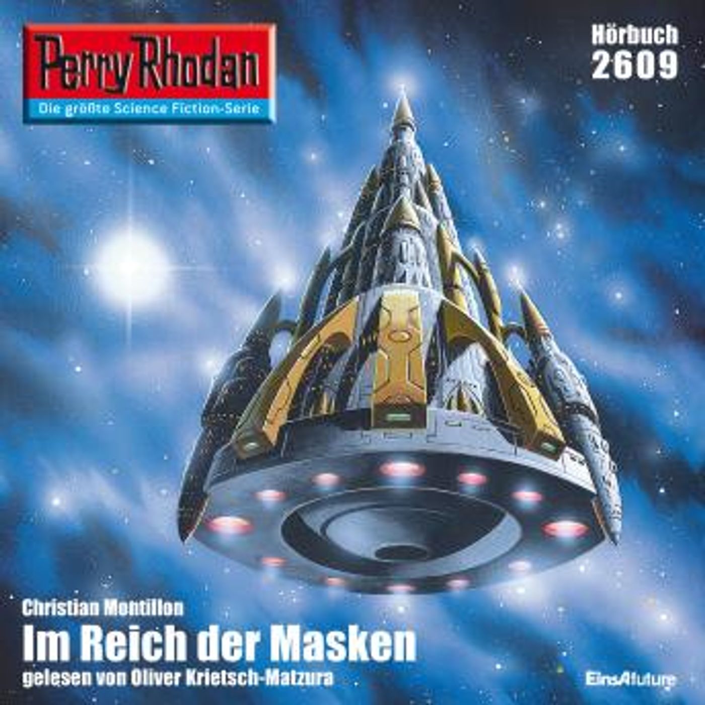 Listen to New Full Audiobooks in Science Fiction & Fantasy, Space Opera
