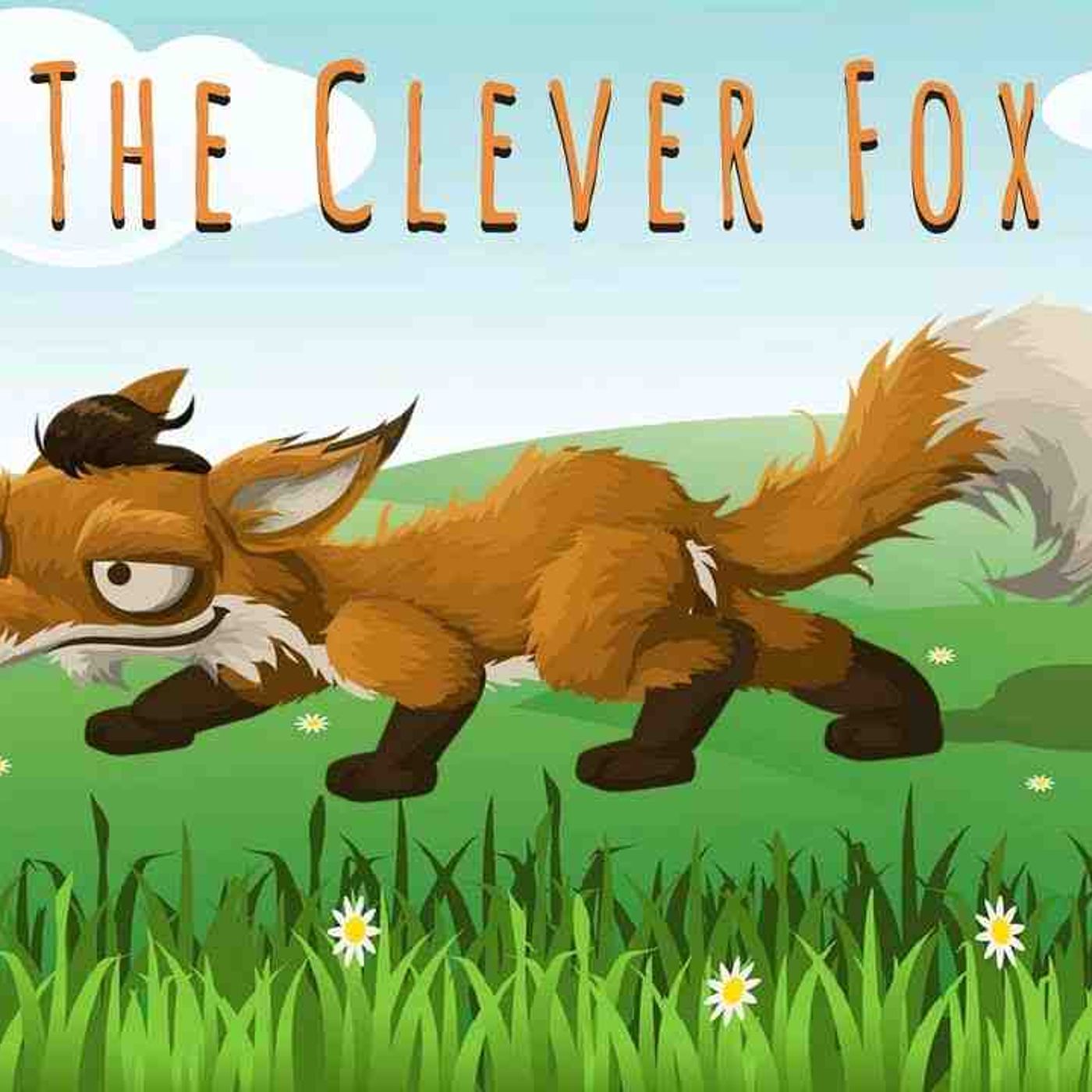 Guided Meditation for Children _ THE CLEVER FOX _ Kids Meditation Story episode artwork