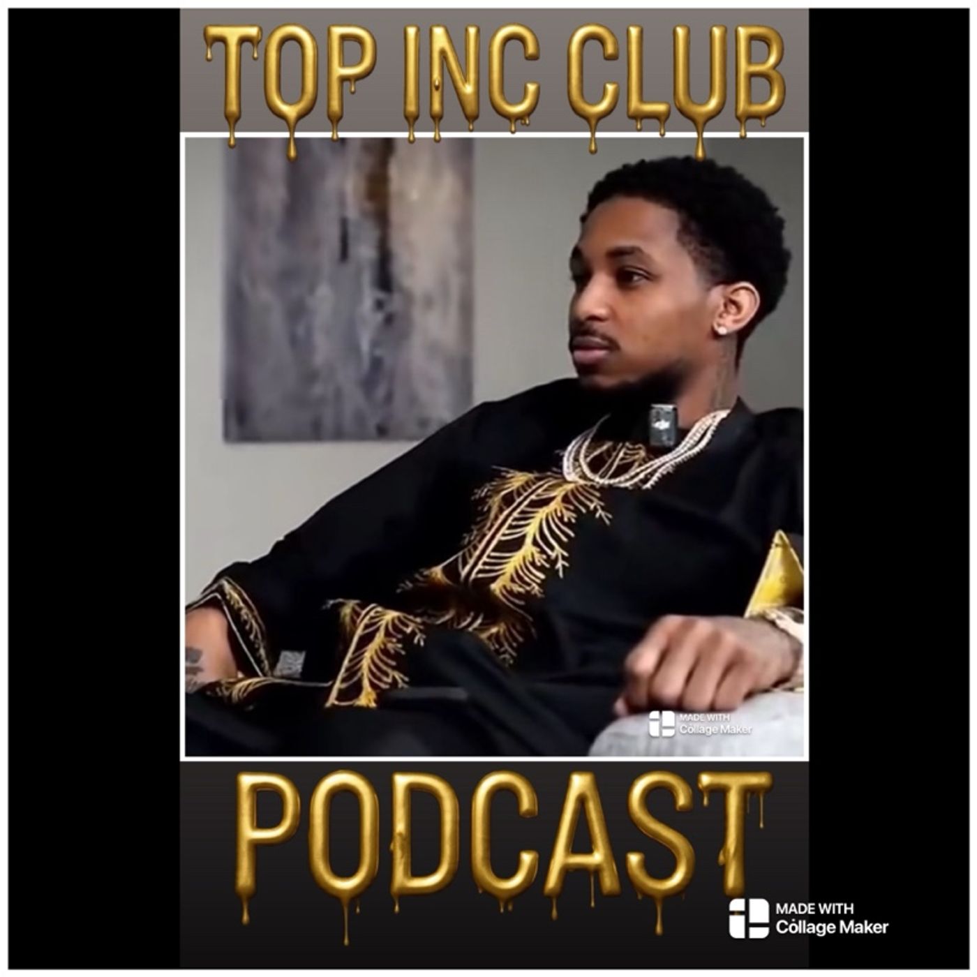Episode 494 - “TOP INC.”Club™️”DDG HATED ON BAD & NLE CHOPPA CRASHED OUT ON NBA BEN 10 & MORE!