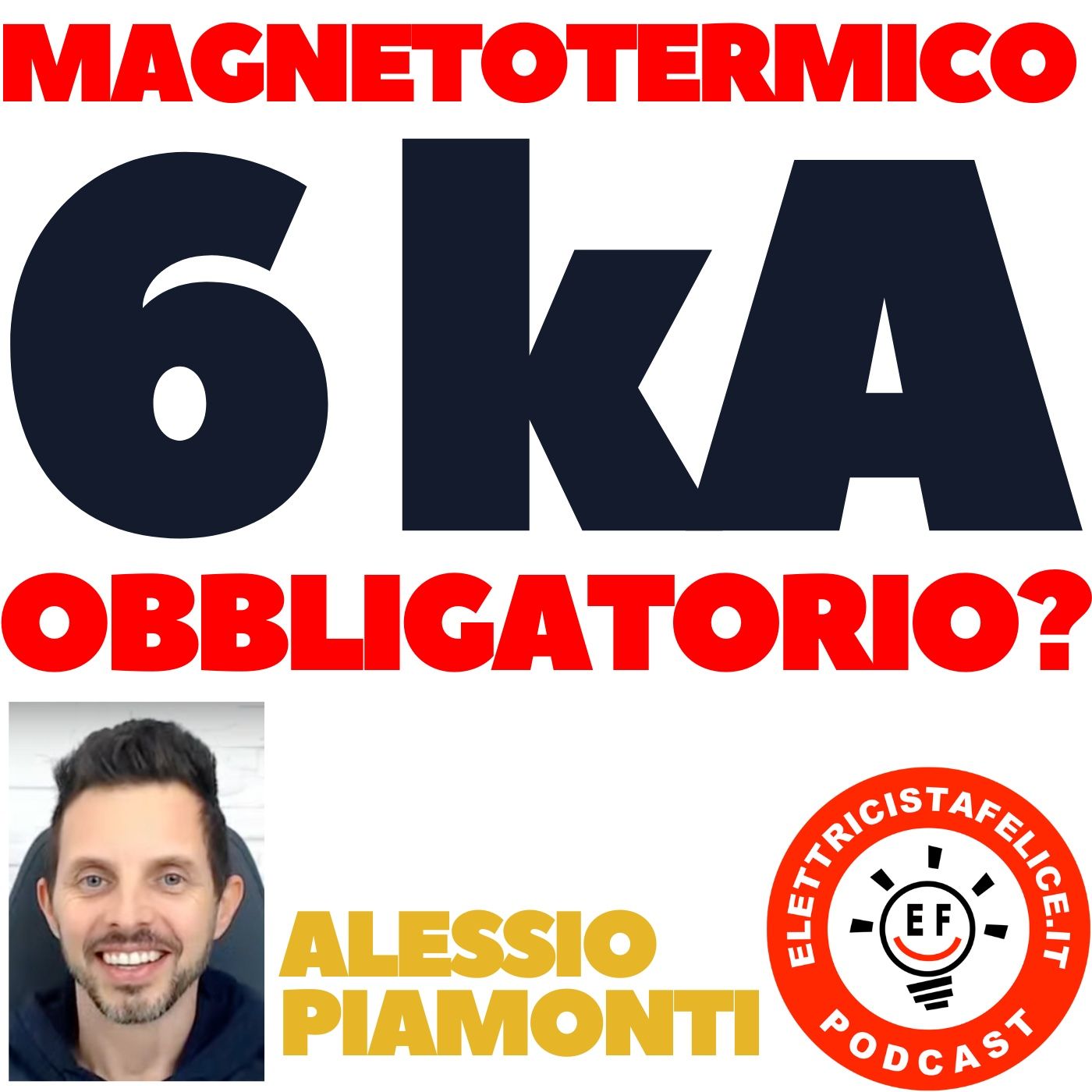 245 È obbligatorio il magnetotermico da 6kA quando siamo a valle del contatore?