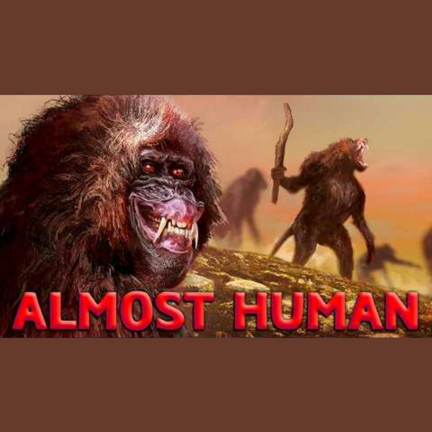The Uncanny Ancient Monkey That Roamed Europe Before Humans episode artwork