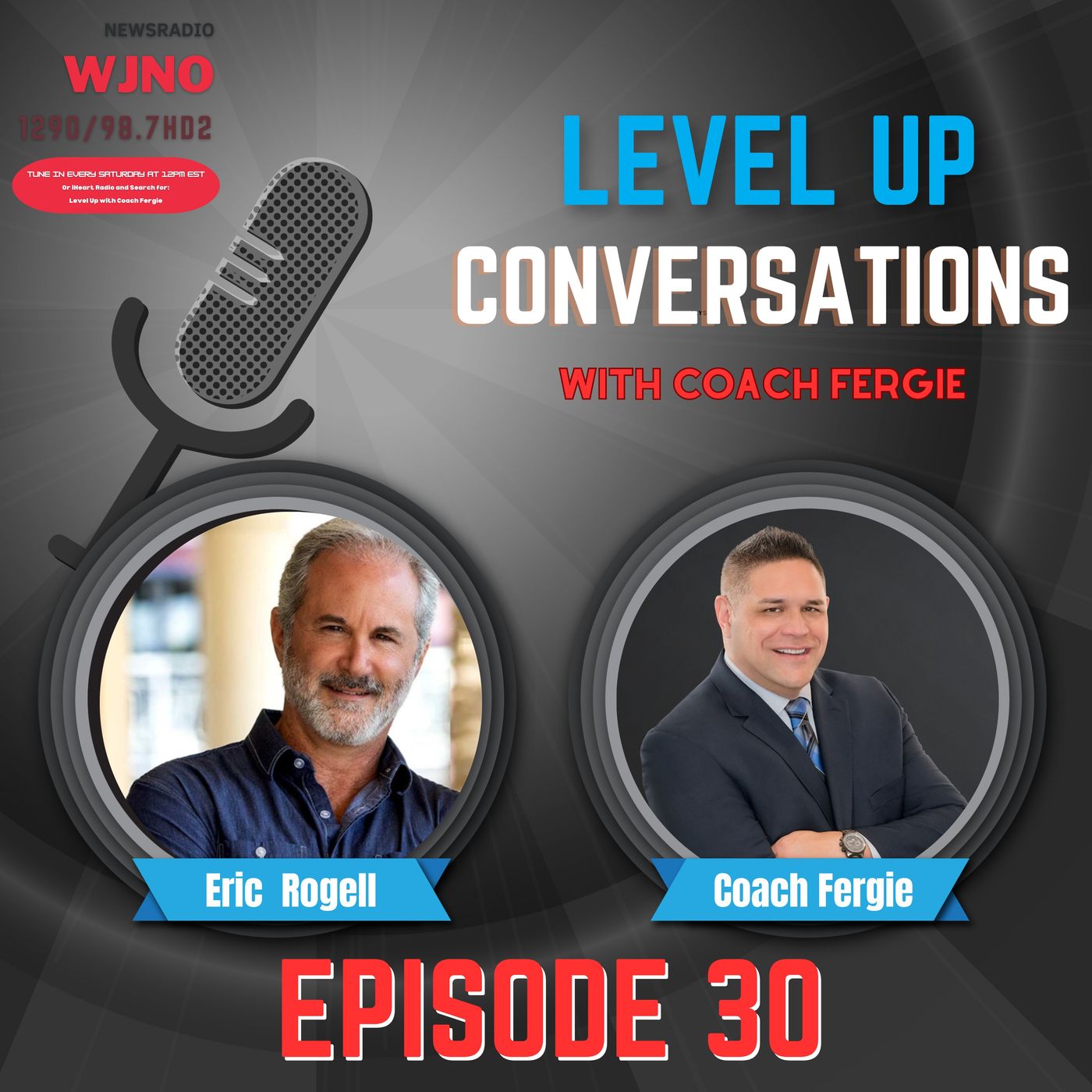 Level Up with Coach Fergie