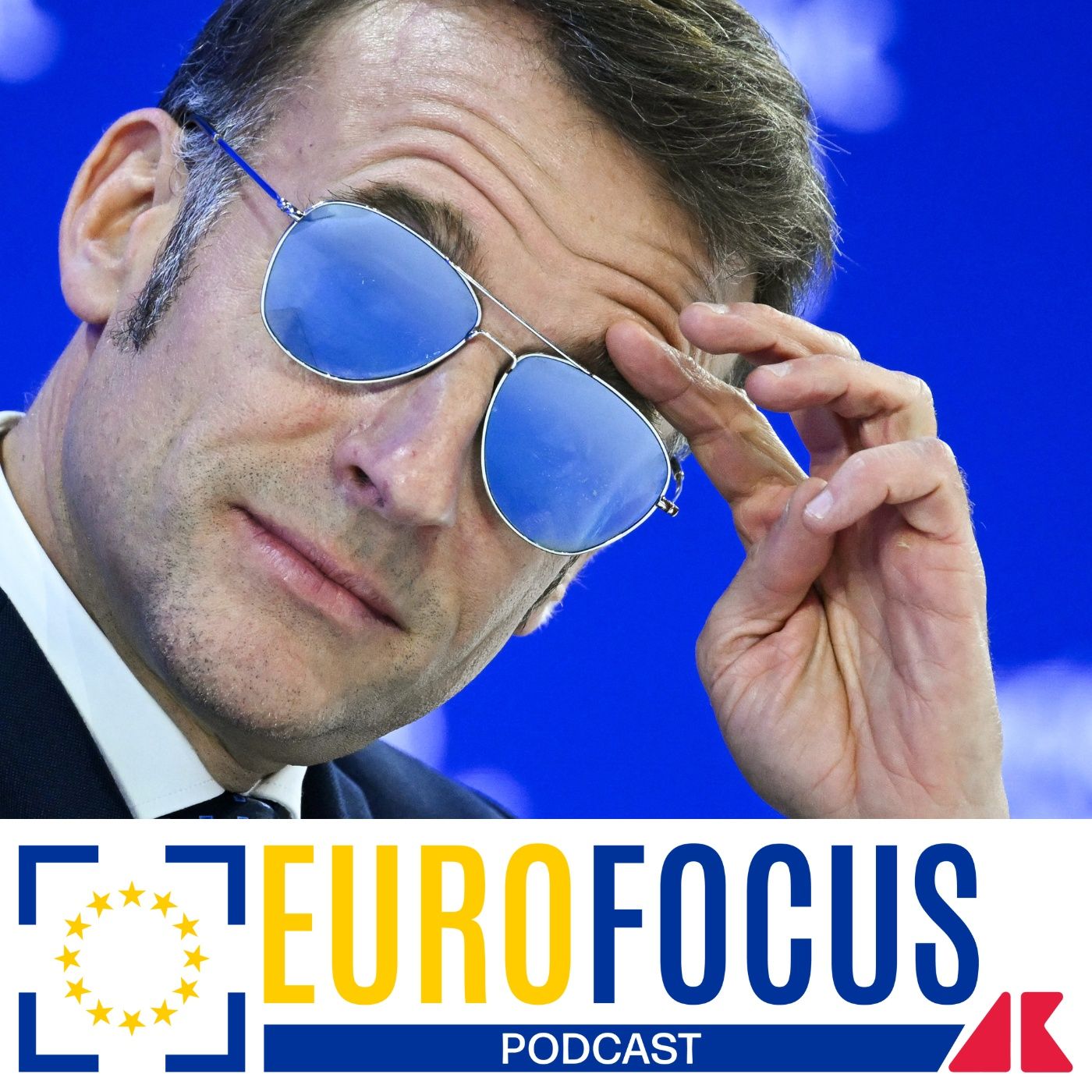 Volano schiaffi e messaggi (non più) privati tra Trump e Macron episode artwork