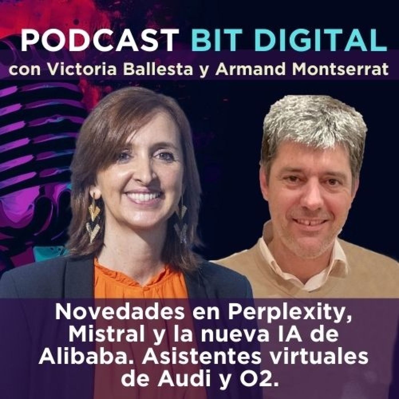 Portada de BIT DIGITAL. Inteligencia Artificial, hecho fácil.