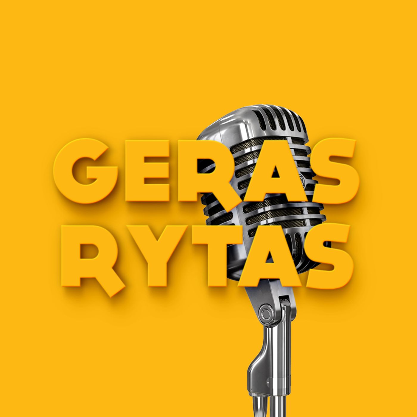 GERAS RYTAS