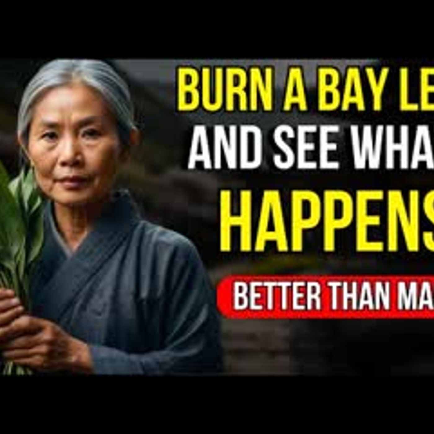 BURN A BAY LEAF and All Your Wishes Will Come True