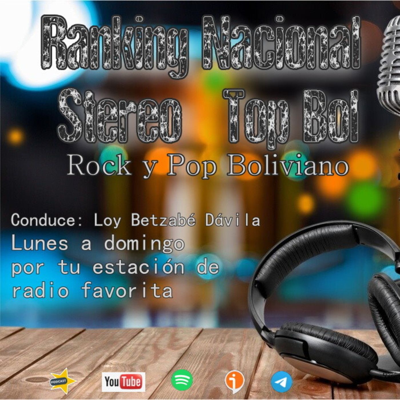 Ranking Stereo Top Bol