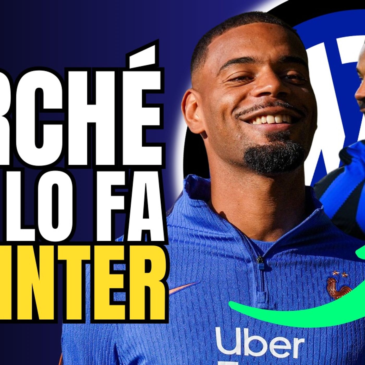 🤯La FRANCIA ha fatto con DIOUF una cosa che l’INTER non ha ancora provato episode artwork