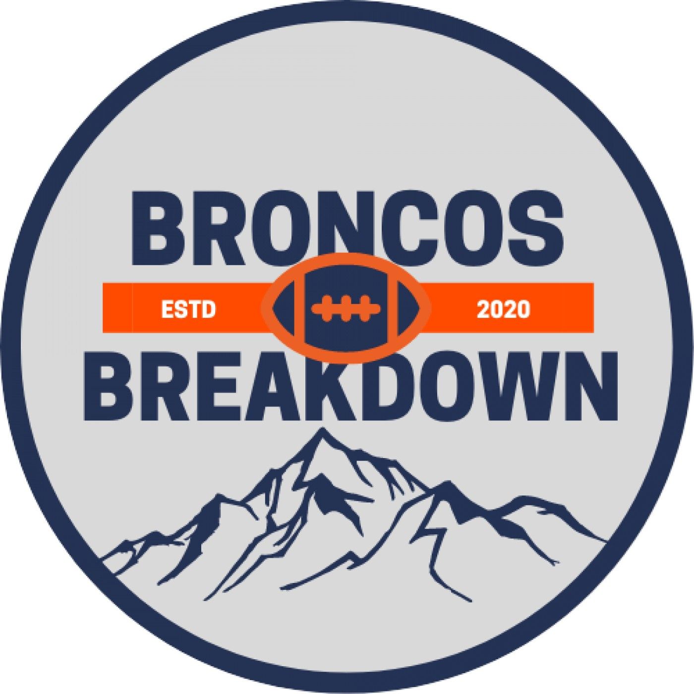 Broncos Breakdown