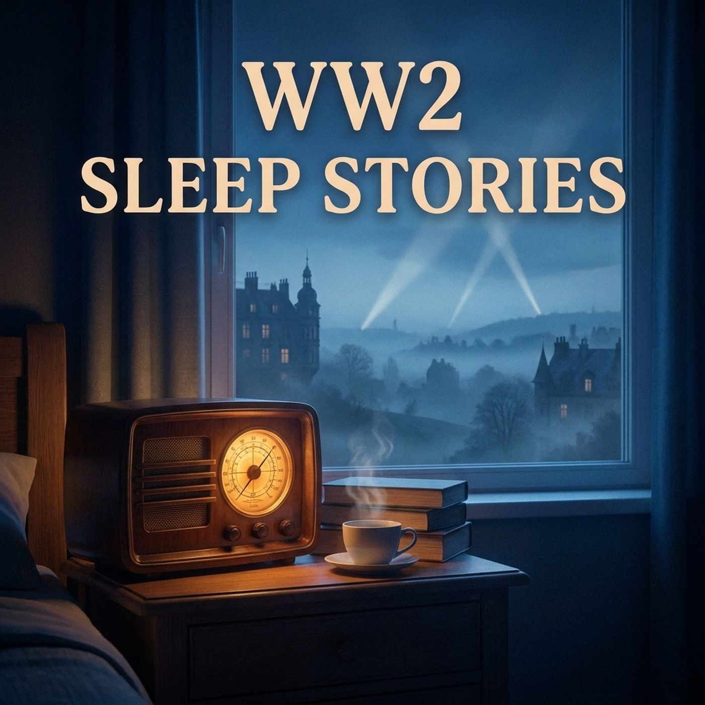 Wartime Ingenuity podcast artwork