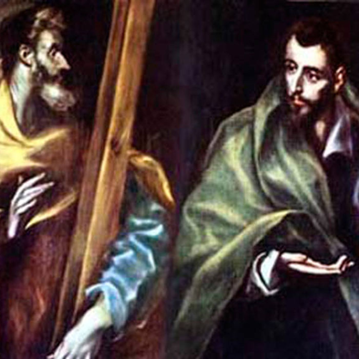 Santos Felipe y Santiago, apóstoles episode artwork