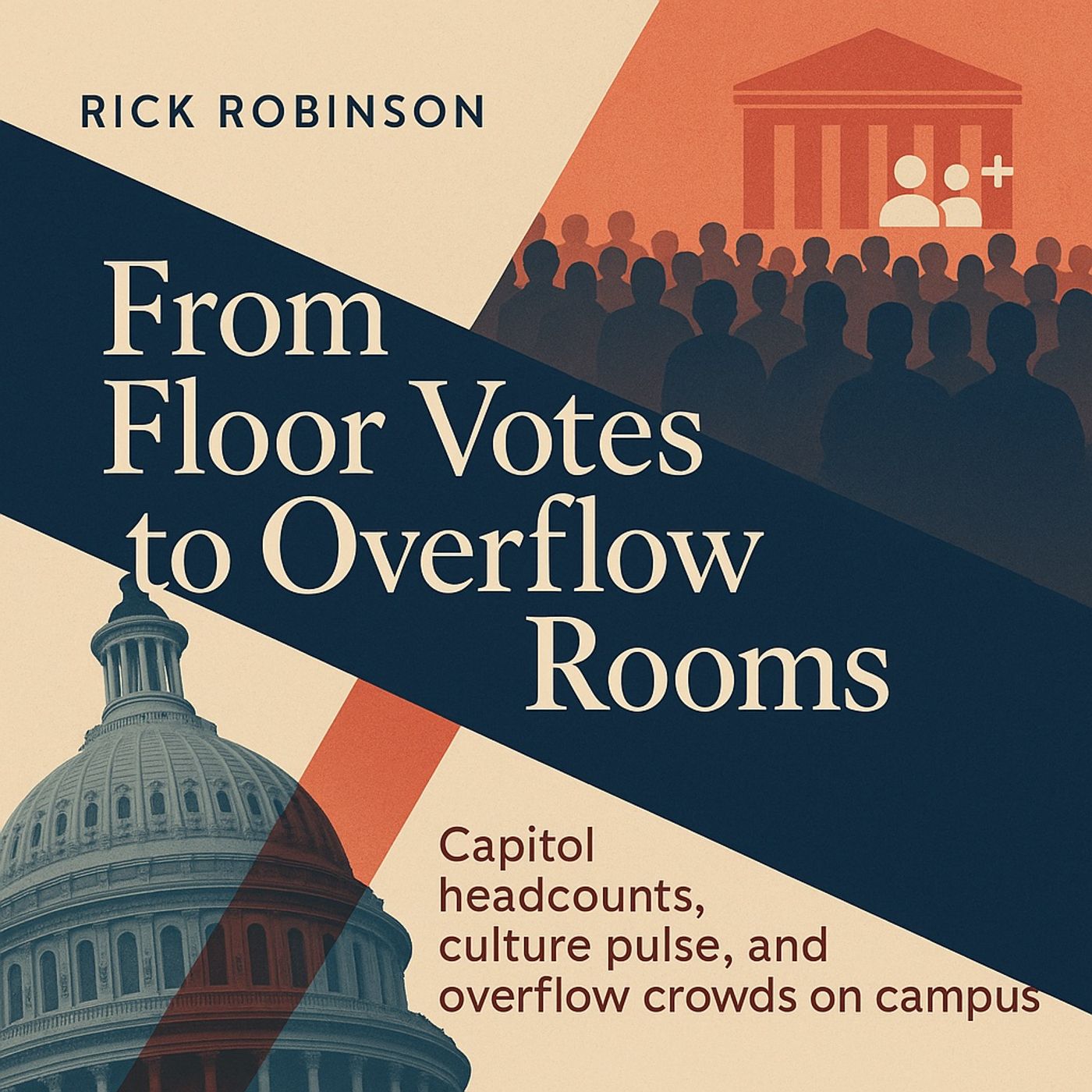 TRRS 10-10-25 From Floor Votes to Overflow Rooms -- Shut Down Rages  Youth Engages episode artwork